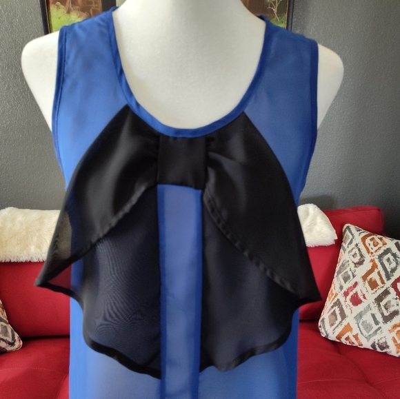 Catch My 1 Size Small Blue and Black - Picture 4 of 8